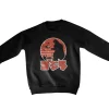 Godzilla Japanese Logo Kids Sweatshirt