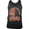 Godzilla Japanese Logo Tank Top