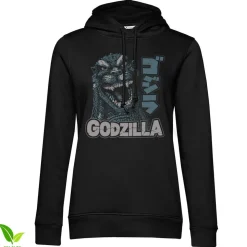 Godzilla Roar Girls Hoodie