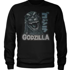 Godzilla Roar Sweatshirt