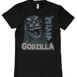 Godzilla Roar T-Shirt