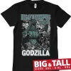 Godzilla Since 1954 Big & Tall T-Shirt