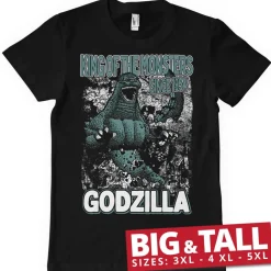 Godzilla Since 1954 Big & Tall T-Shirt