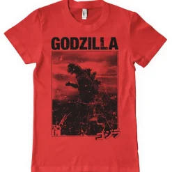 Godzilla Vintage T-Shirt