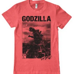Godzilla Vintage T-Shirt