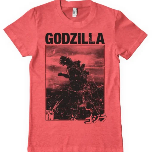 Godzilla Vintage T-Shirt