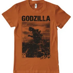 Godzilla Vintage T-Shirt
