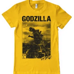 Godzilla Vintage T-Shirt