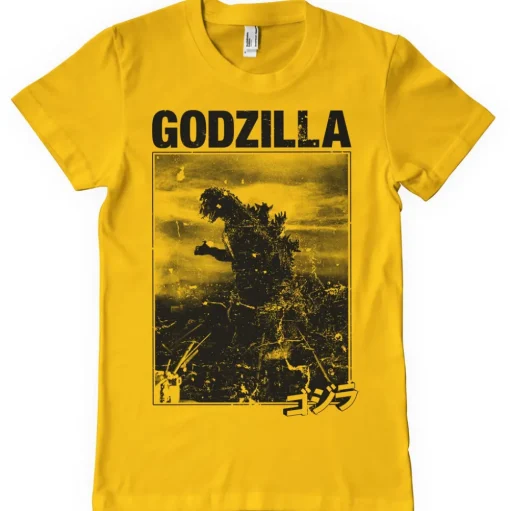 Godzilla Vintage T-Shirt