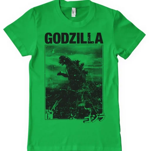 Godzilla Vintage T-Shirt