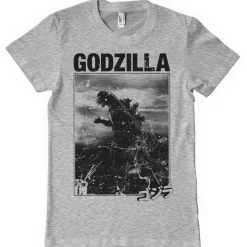 Godzilla Vintage T-Shirt