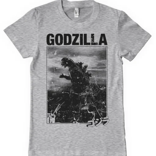 Godzilla Vintage T-Shirt