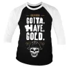 Gold Rush - Gotta Have Gold Baseball 3/4 Sleeve Tee