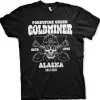 Gold Rush - Porcupine Creek Goldminer T-Shirt