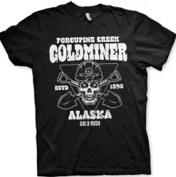 Gold Rush - Porcupine Creek Goldminer T-Shirt