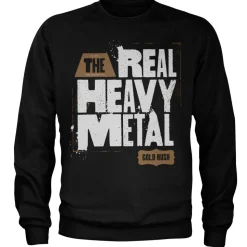 Gold Rush - Real Heavy Metal Sweatshirt