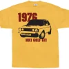 Golf GTI Mk1 1976 T-Shirt