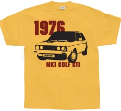 Golf GTI Mk1 1976 T-Shirt