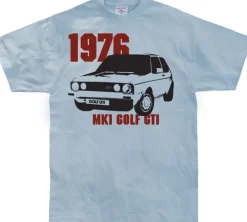 Golf GTI Mk1 1976 T-Shirt