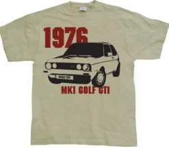 Golf GTI Mk1 1976 T-Shirt