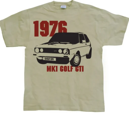 Golf GTI Mk1 1976 T-Shirt
