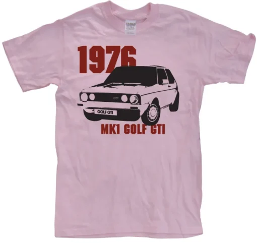 Golf GTI Mk1 1976 T-Shirt