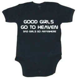 Good Girls Go To Heaven Body
