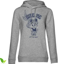 Good Luck Trolls - Bite Me Girls Hoodie