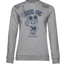 Good Luck Trolls - Bite Me Sweatshirt