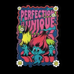 Good Luck Trolls Sticker