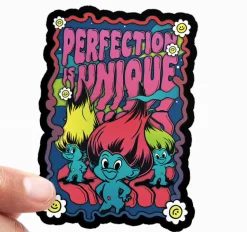 Good Luck Trolls Sticker