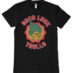 Good Luck Trolls T-Shirt