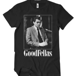 Goodfellas - Hill in Court T-Shirt