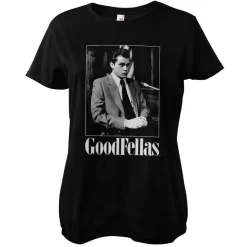 Goodfellas - Hill in Court Girly Tee