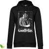 Goodfellas - Hill in Court Girls Hoodie