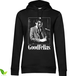 Goodfellas - Hill in Court Girls Hoodie