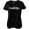 Goodfellas Cracked Logo Girly Tee