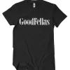 Goodfellas Cracked Logo T-Shirt