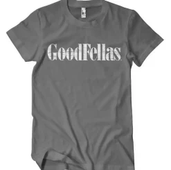 Goodfellas Cracked Logo T-Shirt
