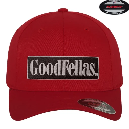 Goodfellas Logo Flexfit Cap