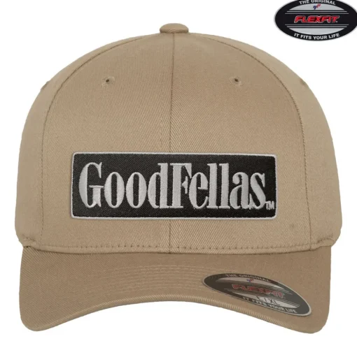 Goodfellas Logo Flexfit Cap