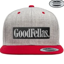 Goodfellas Logo Premium Snapback Cap