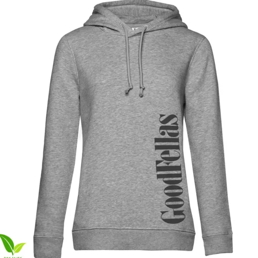 Goodfellas Vertical Logo Girls Hoodie