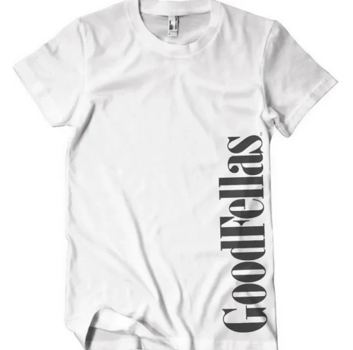Goodfellas Vertical Logo T-Shirt