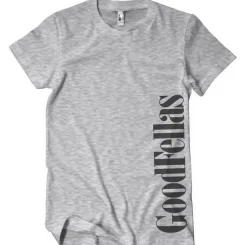 Goodfellas Vertical Logo T-Shirt
