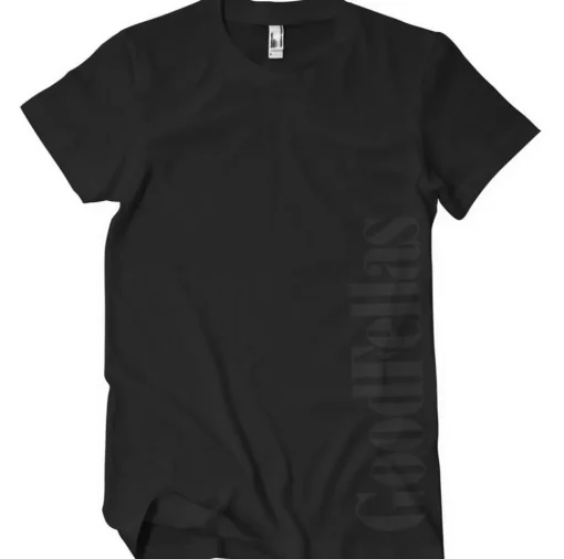 Goodfellas Vertical Logo T-Shirt