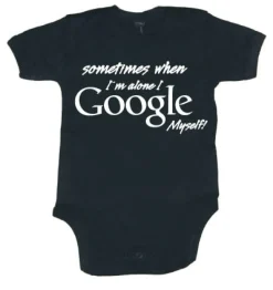 Google Myself Body