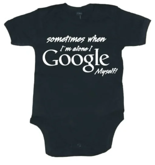 Google Myself Body