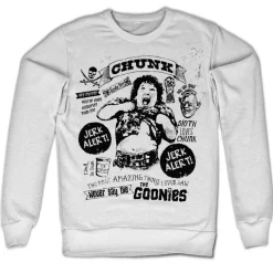 Goonies - Chunk Jerk Alert Sweatshirt