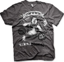 Goonies - Chunk Jerk Alert T-Shirt